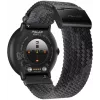 Polar Ignite 3 S-L, negro/negro trenzado (900111828)