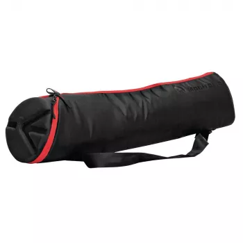 Manfrotto MB MBAG80PN bolsa acolchada para trípode 80cm, RipStop repelente al agua, negro