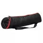 Manfrotto MB MBAG80PN bolsa acolchada para trípode 80cm, RipStop repelente al agua, negro