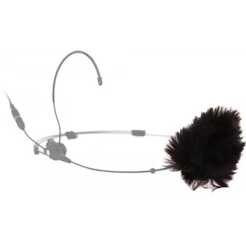 Rode MiniFur-HS1 paraviento de pelo sintético para micrófono de diadema HS1 (MINIFURHS1)
