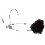 Rode MiniFur-HS1 paraviento de pelo sintético para micrófono de diadema HS1 (MINIFURHS1)