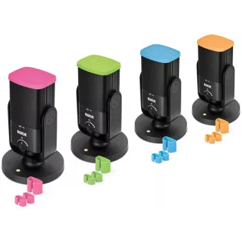 Etiquetas de identificación Rode COLORS1 para NT-USB Mini (COLORS1)
