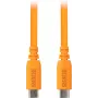Rode SC17 cable de USB-C a USB-C de 1,5 m, naranja (SC17-O)