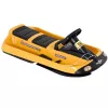 Hamax Sno Taxi Snow Racer, amarillo, polietileno
