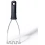 OXO Good Grips Pisapatatas de acero inoxidable