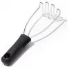 OXO Good Grips Pisapatatas de acero inoxidable