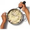 OXO Good Grips Pisapatatas de acero inoxidable