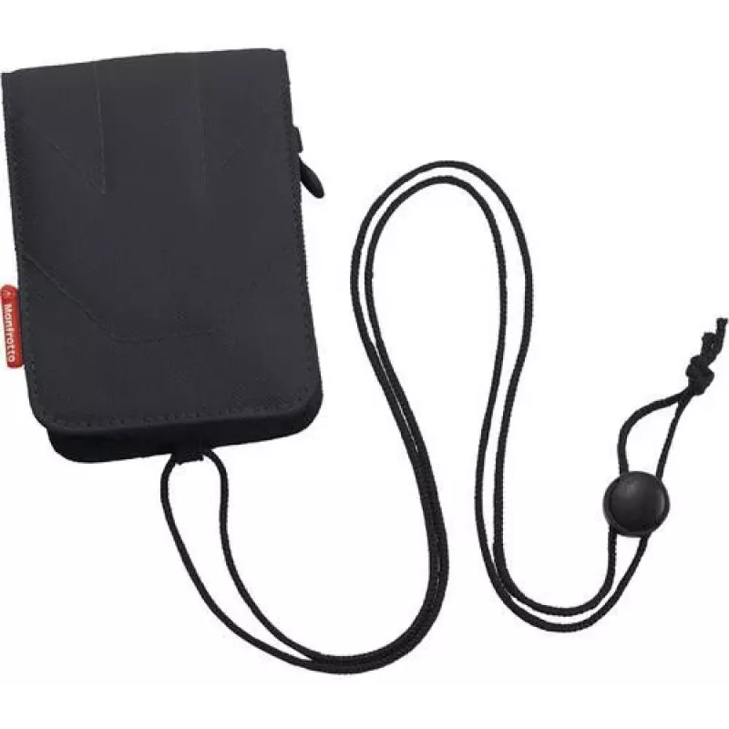 Manfrotto Pouch Piccolo 1 bolsa, negra (MB SV-ZP-1BB)