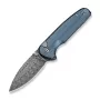 CIVIVI Mini Shakan Damascus Blue Cuchillo