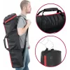 Manfrotto MB MBAG90PN Funda acolchada para trípode 90 cm, Negro