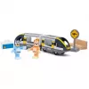 RAVENSBURGER World - Bluey Set de tren de juguete de viaje