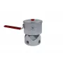 Trangia Micro Light Kit Set de cocina ultraligero de alcohol