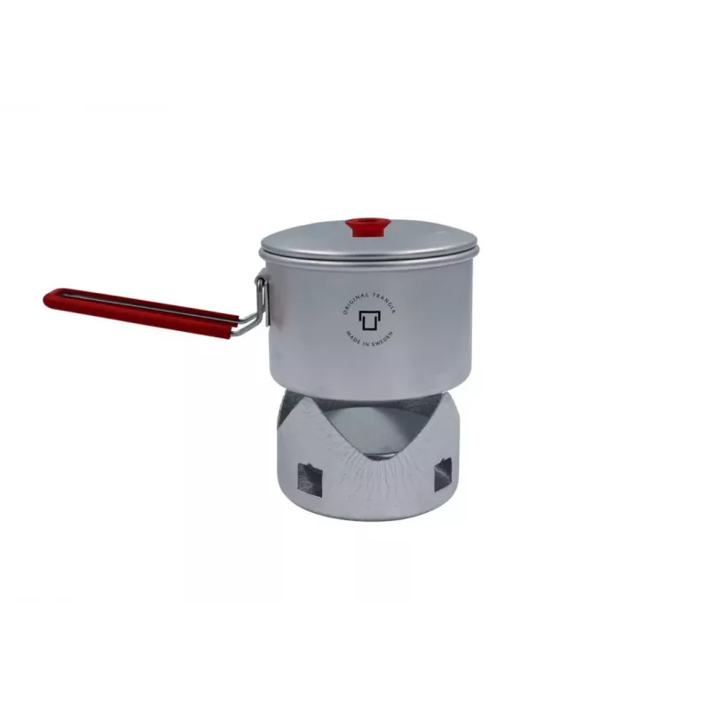 Trangia Micro Light Kit Set de cocina ultraligero de alcohol