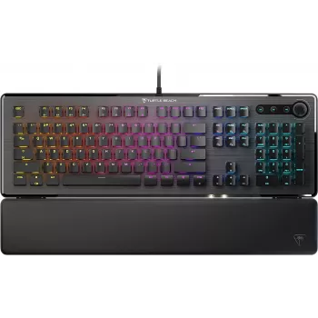 Teclado Turtle Beach Vulcan II, distribución US, negro (TBK-1002-01-US)