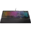 Turtle Beach Vulcan II teclado, distribución US, negro (TBK-1002-01-US)