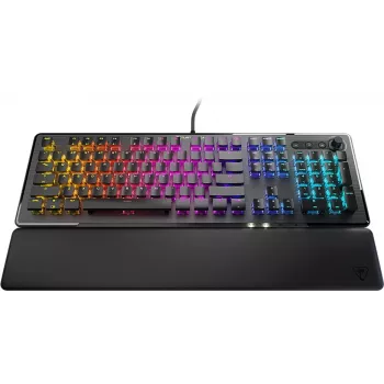 Teclado Turtle Beach Vulcan II, distribución US, negro (TBK-1002-01-US)