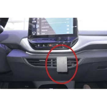 Brodit ProClip Soporte para Volkswagen ID.4 (2021-2023) - Salpicadero derecha