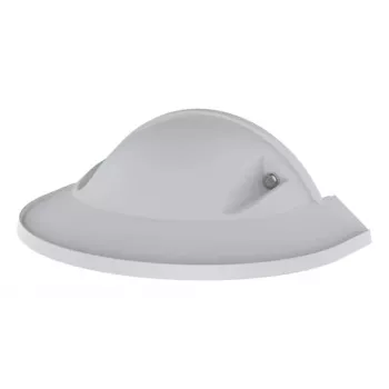 AXIS TP3836-E protección contra la intemperie para cámaras de red exteriores - blanca (pack de 2)