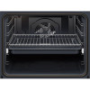 Electrolux LOF6P16Z Horno eléctrico empotrable, 71 L, autolimpieza pirolítica, SoftClosing, negro