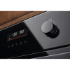 Electrolux LOF6P16Z Horno eléctrico empotrable, 71 L, autolimpieza pirolítica, SoftClosing, negro
