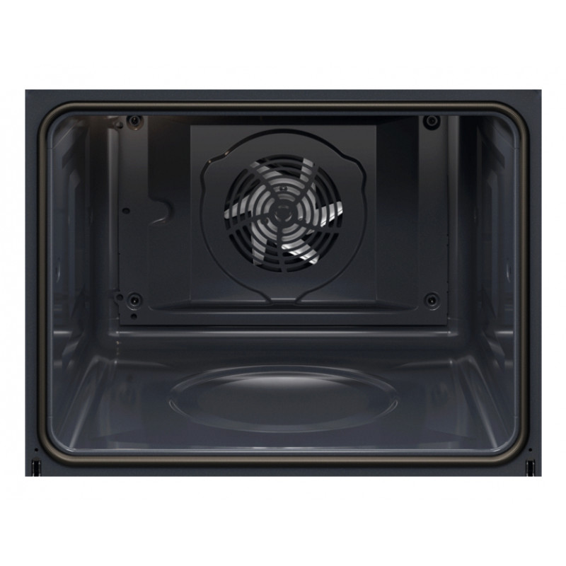 Electrolux LOF6P16Z Horno eléctrico empotrable, 71 L, autolimpieza pirolítica, SoftClosing, negro