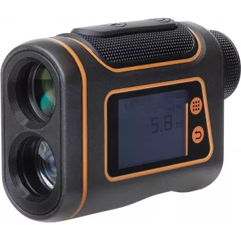 Telémetro láser Focus Track RF Pro, 6 aumentos (SW-800B)