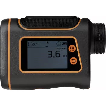 Telémetro láser Focus Track RF Pro, 6 aumentos (SW-800B)
