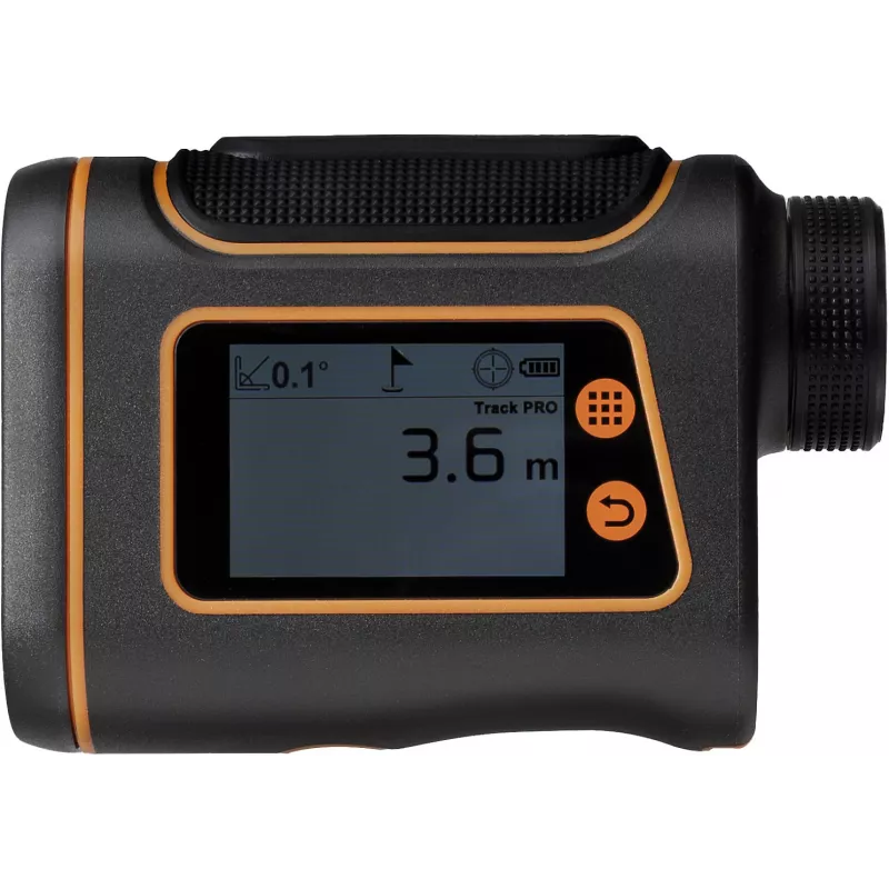 Focus Track RF Pro telémetro láser, aumento de 6x (SW-800B)