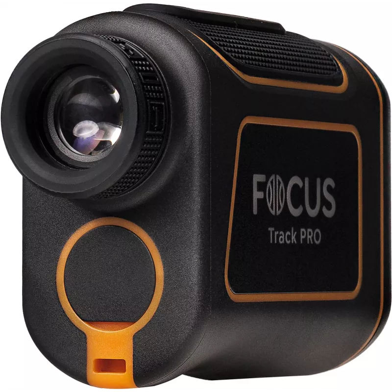 Focus Track RF Pro telémetro láser, aumento de 6x (SW-800B)