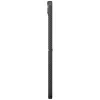 PITAKA Edge Funda para Samsung Galaxy Z Flip5 - Fusion Weaving negro/gris fibra de aramida funda fina con encaje a presión compatible con MagSafe