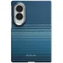 PITAKA Edge Funda para Samsung Galaxy Z Fold 8 - Moonrise - fibra de aramida 1500D, compatible con MagSafe, funda ultrafina con encaje a presión