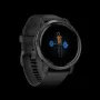 Garmin Venu 2 - smartwatch de 45 mm con correa de silicona - negra