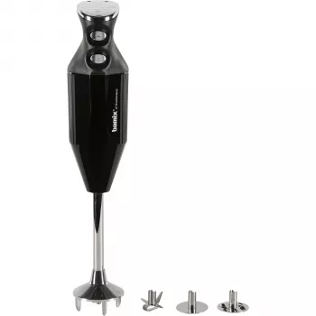 Bamix PRIME BK batidora de mano 250 W negra