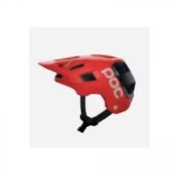 POC Kortal Race MIPS casco rojo