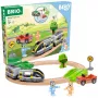 Ravensburger World Bluey Set de tren