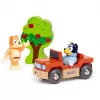 Ravensburger World Bluey Set de tren