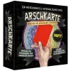 PEGASUS Arschkarte - ¿Quién se queda con la peor parte? juego de cartas Party Edition