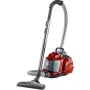 AEG LX7-2-CR-A aspirador sin bolsa de ciclón, 750 W, rojo chili/negro