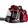 AEG LX7-2-CR-A aspirador sin bolsa de ciclón, 750 W, rojo chili/negro