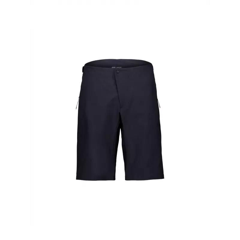 POC pantalón corto de ciclismo Motion Air hombre negro