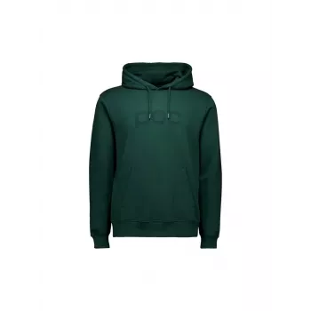 POC sudadera con capucha verde unisex jersey de ocio