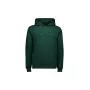 POC sudadera con capucha verde unisex jersey de ocio