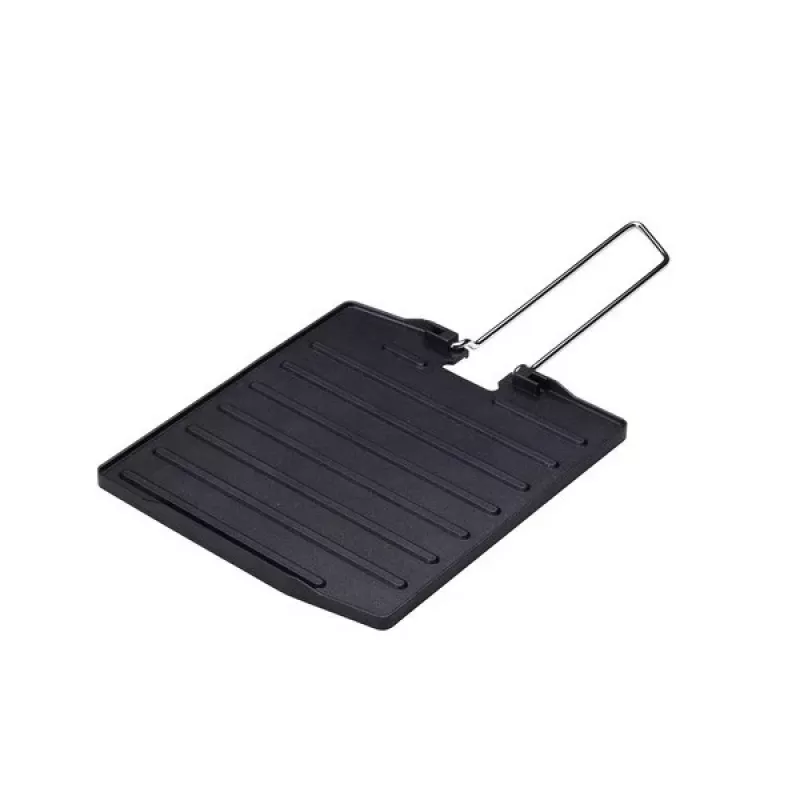 Primus plancha reversible Campfire Griddle de hierro fundido para camping
