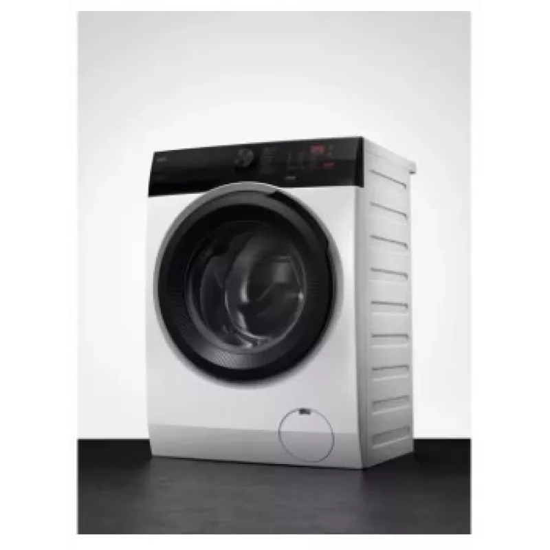 AEG LFR6D944E lavadora de carga frontal independiente 9kg 1400 rpm, blanca, motor ÖKOInverter, tecnología ProSense y SoftPlus