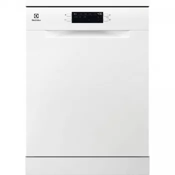 Electrolux E52SE100SW Lavavajillas de libre instalación, 60 cm
