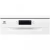 Electrolux E52SE100SW Lavavajillas de libre instalación, 60 cm
