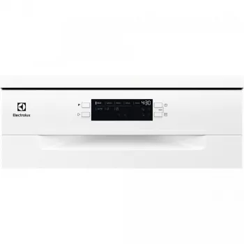 Electrolux E52SE100SW Lavavajillas de libre instalación, 60 cm