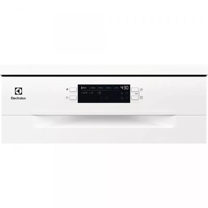 Electrolux E52SE100SW Lavavajillas de libre instalación, 60 cm