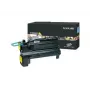 Lexmark C792X2YG Cartucho de tóner amarillo de rendimiento extra alto
