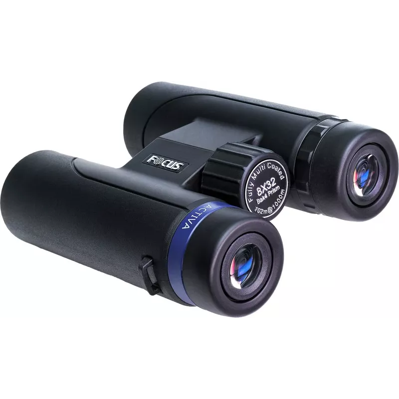 Focus Sport Optics Activa 8x32 Prismáticos (KHB5-8X32)